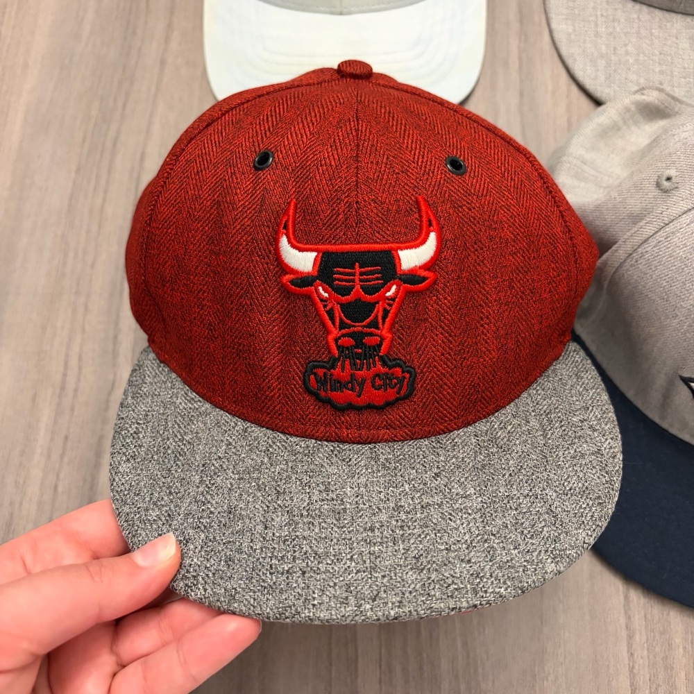 4 Hat bundle! - image 2